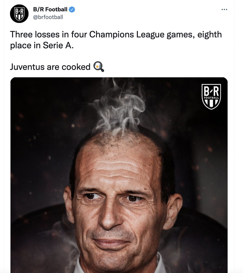 Meme Juventus