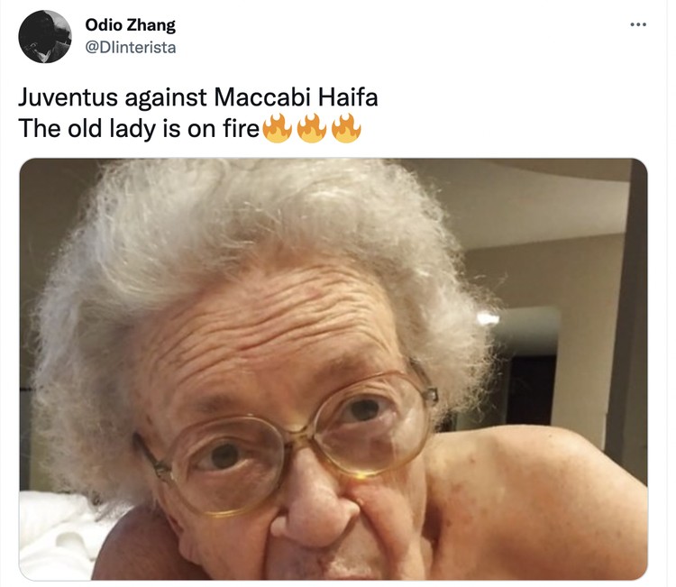 Meme Juventus