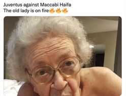 Juventus Dilibas Maccabi Haifa, Malah Ronaldo yang Dipuja