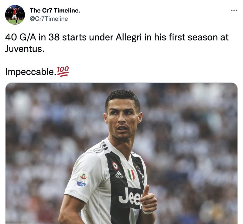 Meme Juventus