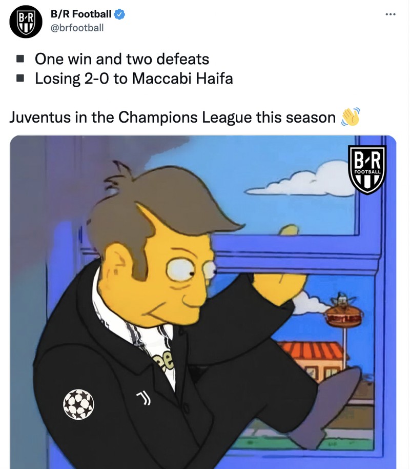 Meme Juventus