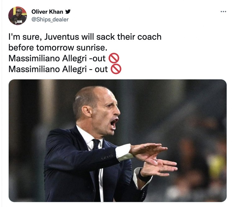 Meme Juventus