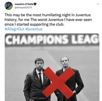 Meme Juventus