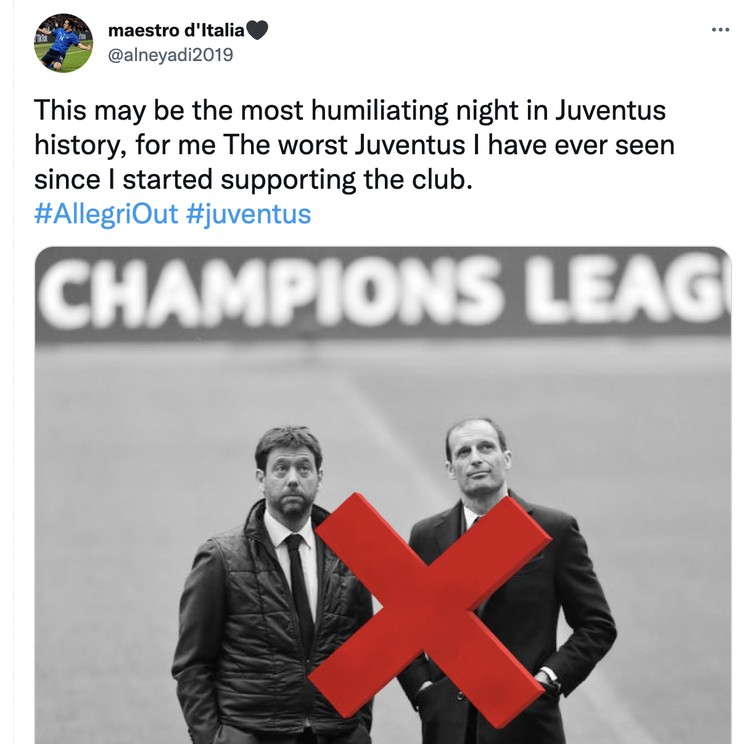 Meme Juventus