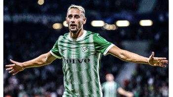 Maccabi Haifa berhasil menang untuk pertama kalinya di Liga Champions dalam 20 tahun dan diraih saat melawan Juventus. Foto: Twitter