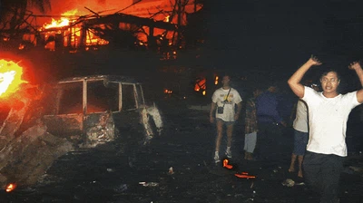 Mengenang 2 Dekade Bom Bali dalam Bingkai Foto