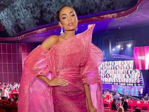 Mengenal RBonney Gabriel, Sang Miss Universe 2022