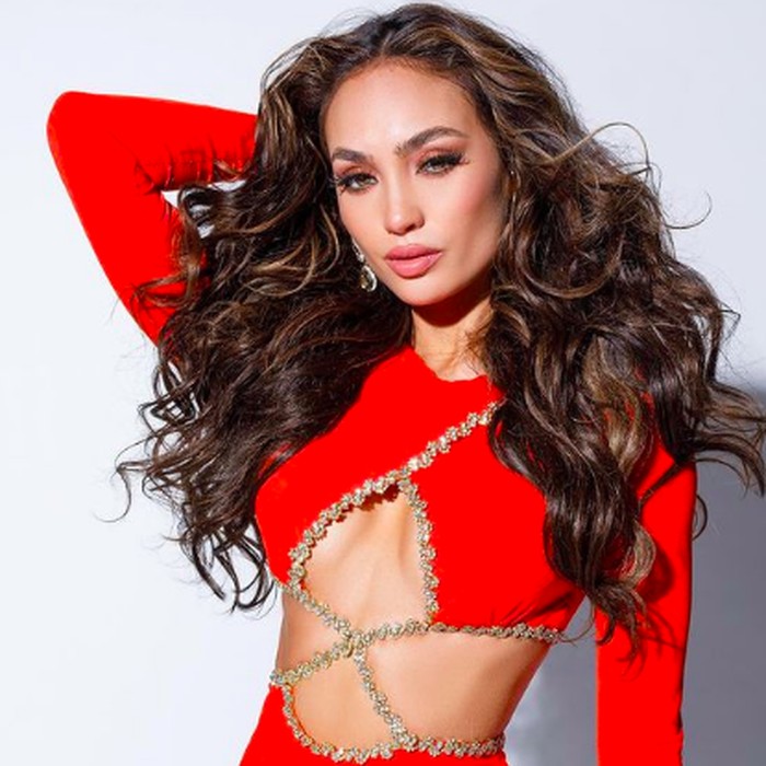 Miss USA 2022 R'Bonney Gabriel