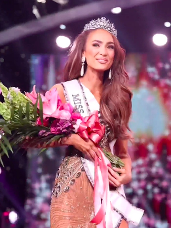 Miss USA 2022 RBonney Gabriel