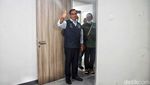 Momen Anies Baswedan Panen Peresmian Jelang Purna Tugas