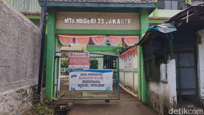 MTsN 23 Pejaten Timur