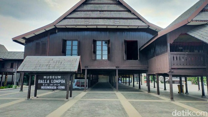 Museum Balla Lompoa