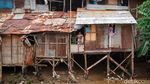 Normalisasi Sungai Ciliwung Terkendala Pembebasan Lahan
