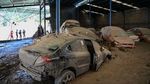 Pabrik Perakitan Mobil di Venezuela Dihantam Banjir Bandang