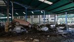 Pabrik Perakitan Mobil di Venezuela Dihantam Banjir Bandang