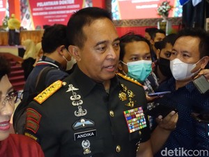 Perwira Paspampres-Kowad Beberapa Kali Berhubungan Intim Akan Dipecat