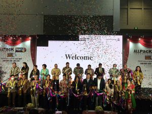 Terbesar di Indonesia, Pameran Kemasan ALLPack 2022 Resmi Dibuka