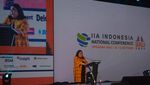 Pembukaan Konferensi Nasional Auditor Internal di Bali
