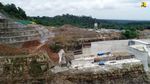 Penampakan Bendungan di Deli Serdang yang Rampung Akhir 2023