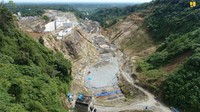 Kementerian Pekerjaan Umum dan Perumahan Rakyat (PUPR) melalui Balai Wilayah Sungai (BWS) Sumatera II, Ditjen Sumber Daya Air terus mempercepat penyelesaian pembangunan Bendungan Lau Simeme di Kabupaten Deli Serdang, Provinsi Sumatera Utara (Sumut).