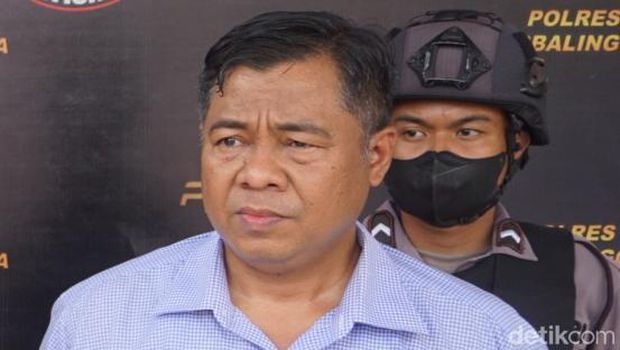Kasatreskrim Polres Purbalingga AKP Edi Sukamto Nyoto