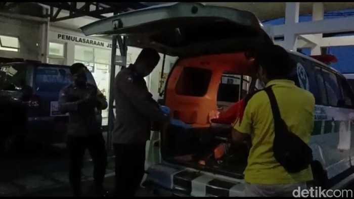 penembakan di bangkalan