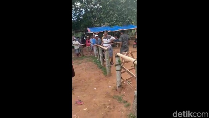 penembakan di bangkalan