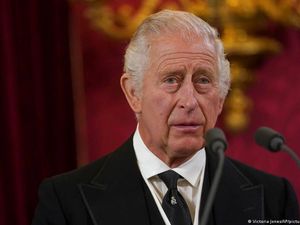 Doa Raja Charles III untuk Korban Kebakaran Hutan di Hawaii