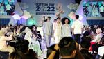 Peragaan Busana Ramaikan Cotton Day Tahunan di Jakarta