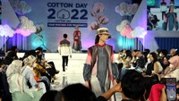 Cotton Council International (CCI) Indonesia, asosiasi perdagangan nirlaba yang mempromosikan serat kapas Amerika Serikat (AS) dan produk kapas manufaktur ke seluruh dunia dengan merek dagang Cotton USA, mengadakan cotton day tahunan keenam di Jakarta.