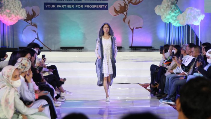 Cotton Council International (CCI) Indonesia, gelar cotton day tahunan keenam di Jakarta. Acara ini digelar secara luring.