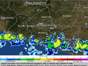 Jawa Tengah Siaga Bencana Hidrometeorologi, Cek Prakiraan Selengkapnya!