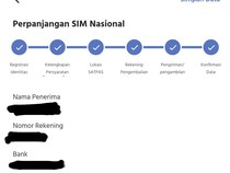 Cara Perpanjang SIM Online Terbaru 2025, Cek Syarat-Biayanya!