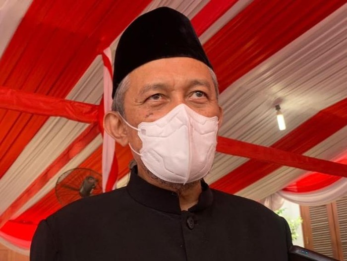 Plt Dirut Rumah Sakit Saiful Anwar (RSSA) Malang, Kohar Hari Santoso
