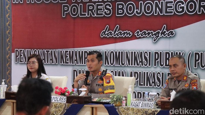 polres bojonegoro