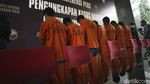 Polri Amankan 270,283 Gram Sabu Berkedok Kopi-Teh China