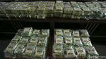 Polri Amankan 270,283 Gram Sabu Berkedok Kopi-Teh China
