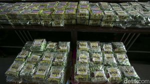 Bareskrim Gagalkan Peredaran 50 Kg Sabu dari Malaysia