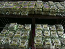 Bareskrim Gagalkan Peredaran 50 Kg Sabu dari Malaysia