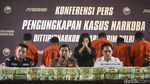 Polri Amankan 270,283 Gram Sabu Berkedok Kopi-Teh China