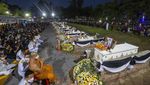 36 Korban Pembantaian di Thailand Akhirnya Dikremasi
