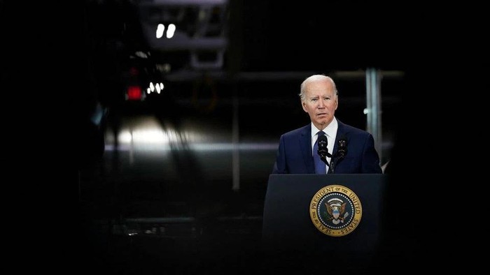 Rusia Tolak Persyaratan Biden untuk Rundingkan Perdamaian Ukraina Rusia Tolak Persyaratan Biden untuk Rundingkan Perdamaian Ukraina