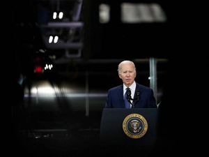 Biden Yakin Putin Tak Akan Gunakan Senjata Nuklir di Ukraina