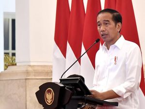 Jokowi Kumpulkan Pejabat Polri se-Indonesia di Istana, Ada Apa?
