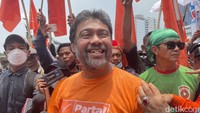 Besok May Day, Buruh Akan Demo di Patung Kuda sampai Senayan Jakarta