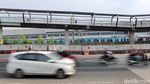 Progres Terkini Pembangunan Skywalk Lebak Bulus