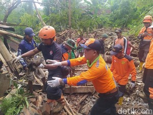 Cerita Korban Banjir Bandang di Kenalan Borobudur: Ada Gemuruh Lalu Bergetar