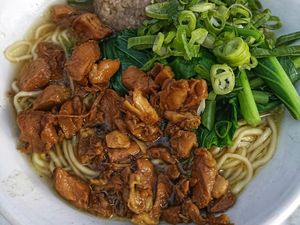 Resep Mie Ayam Kecap Rumahan yang Mans Gurihnya Bikin Nagih