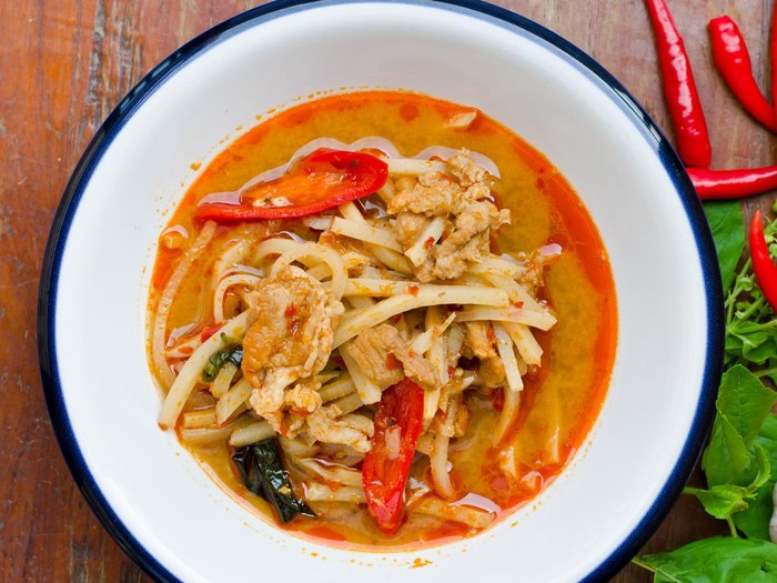 Resep Sambal Goreng Ayam dan Rebung