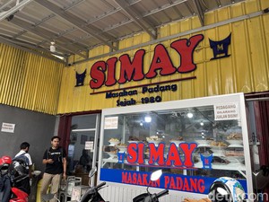 Puluhan Tahun Lezatnya Teruji, Ini 5 RM Padang yang Wajib Disinggahi